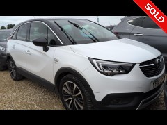 BUY VAUXHALL CROSSLAND X ELITE 2018 ELITE, Newark Motor Auctions
