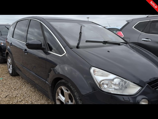 FORD S-MAX TITA-UM X SP TDCI A 2011, Newark Motor Auctions, TITANIUM X SPORT TDCI, OTHER, NEWARK CODDINGTON BUY FORD S-MAX TITA-UM X SP TDCI A 2011 TITANIUM X SPORT TDCI, Newark Motor Auctions