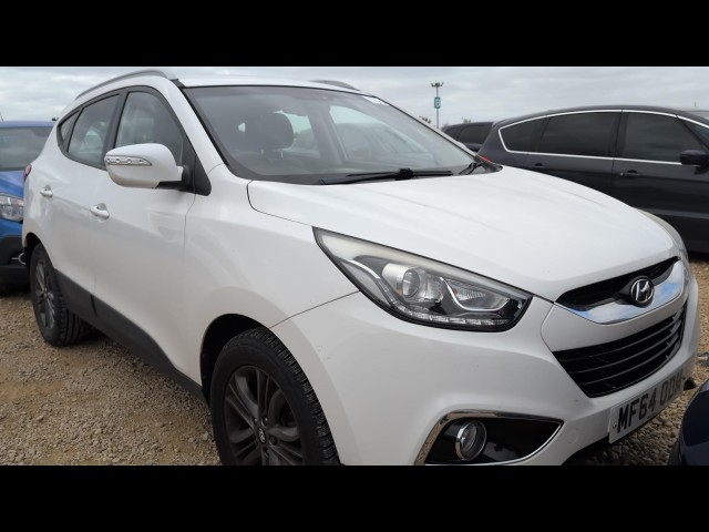 BUY HYUNDAI IX35 SE 2014 GDI SE, Newark Motor Auctions