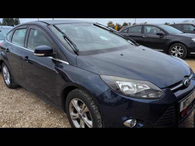 BUY FORD FOCUS ZETEC 125 2012 ZETEC, Newark Motor Auctions