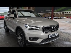 BUY VOLVO XC40 INSCRIPTION D4 AWD A  2018 D4 INSCRIPTION AWD, Newark Motor Auctions