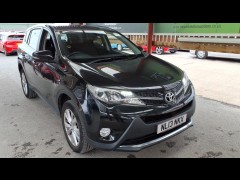 BUY TOYOTA RAV4 ICON D-4D AUTO 2013 D-4D ICON, Newark Motor Auctions