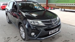 2013 TOYOTA RAV4 ICON D-4D AUTO D-4D ICON 