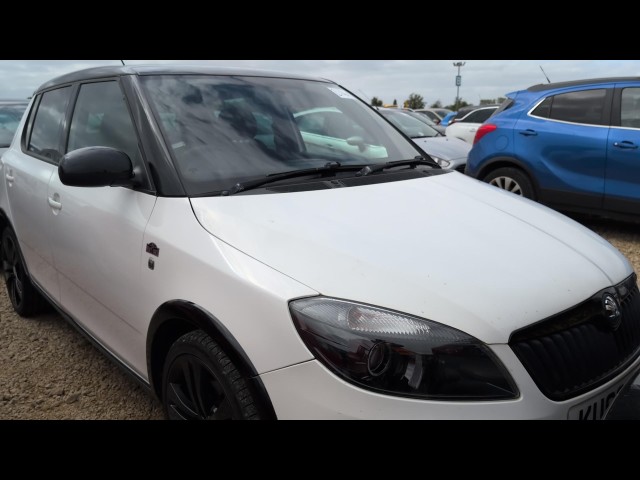 BUY SKODA FABIA MONTE CARLO TSI 2013 MONTE CARLO TSI, Newark Motor Auctions