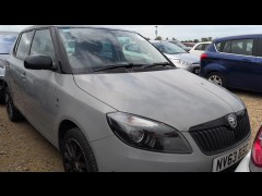 BUY SKODA FABIA REACTION 2013 REACTION 12V, Newark Motor Auctions