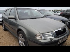 BUY SKODA OCTAVIA ELEGANCE AUTO 2003 ELEGANCE, Newark Motor Auctions