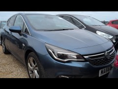 BUY VAUXHALL ASTRA SRI CDTI AUTO 2016 SRI CDTI, Newark Motor Auctions