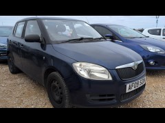 BUY SKODA FABIA 1 HTP 70 2009 1 HTP 70, Newark Motor Auctions