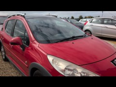 BUY PEUGEOT 207 OUTDOOR SW HDI 2009 HDI SW OUTDOOR, Newark Motor Auctions