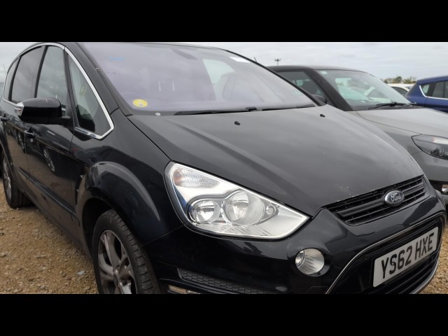 BUY FORD S-MAX TITANIUM TDCI 138 2012 TITANIUM TDCI, Newark Motor Auctions