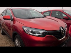 BUY RENAULT KADJAR DYNAMIQUE NAV TCE 2016 DYNAMIQUE NAV TCE, Newark Motor Auctions