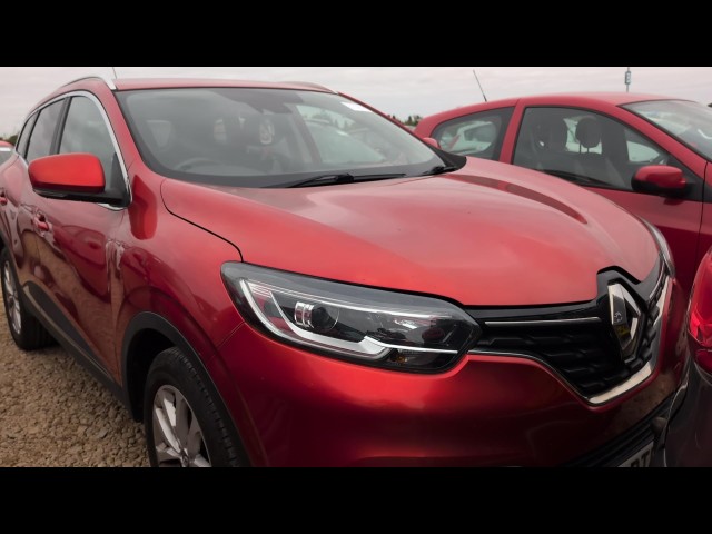 BUY RENAULT KADJAR DYNAMIQUE NAV TCE 2016 DYNAMIQUE NAV TCE, Newark Motor Auctions