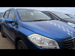 BUY SUZUKI SX4 S-CROSS SZ5 DDIS ALLG 2015 SZ5 DDIS ALLGRIP, Newark Motor Auctions
