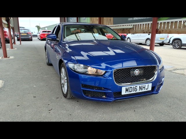 BUY JAGUAR XE PRESTIGE I AUTO 2016 PRESTIGE, Newark Motor Auctions