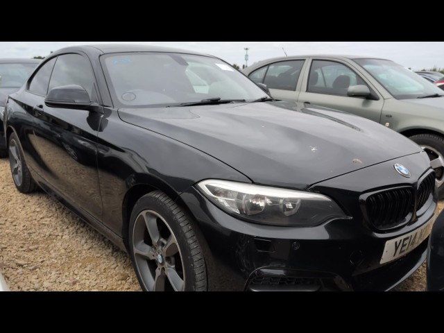 BUY BMW 220D SE 2014 220D SE, Newark Motor Auctions