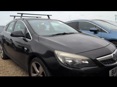 BUY VAUXHALL ASTRA SRI CDTI 157 2010 SRI CDTI, Newark Motor Auctions