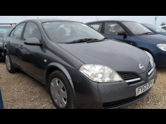 BUY NISSAN PRIMERA S 2003 S, Newark Motor Auctions