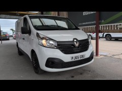 BUY RENAULT TRAFIC SL27 BUSINESS + DC 2015 SL27 BUSINESS PLUS DCI S/R P/V, Newark Motor Auctions