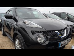 BUY NISSAN JUKE TEKNA DCI 2014 TEKNA DCI, Newark Motor Auctions