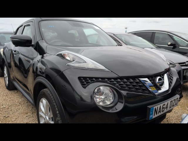 BUY NISSAN JUKE TEKNA DCI 2014 TEKNA DCI, Newark Motor Auctions
