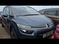 BUY CITROEN C4 GRAND PICASSO EXCL+ BL 2015 GRAND BLUEHDI EXCLUSIVE PLUS, Newark Motor Auctions