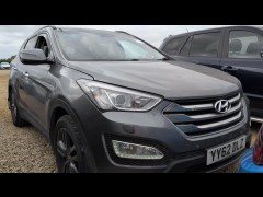 BUY HYUNDAI SANTA FE PREMIUM SE CRDI 2012 CRDI PREMIUM SE, Newark Motor Auctions