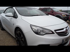 BUY VAUXHALL CASCADA ELITE AUTO 2015 ELITE, Newark Motor Auctions