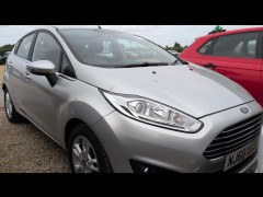 BUY FORD FIESTA ZETEC 2016 ZETEC, Newark Motor Auctions