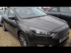 BUY FORD FOCUS TITANIUM TDCI 2017 TITANIUM TDCI, Newark Motor Auctions