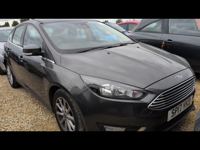 BUY FORD FOCUS TITANIUM TDCI 2017 TITANIUM TDCI, Newark Motor Auctions