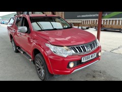 BUY MITSUBISHI L200 TITAN DCB DI-D 4X4 2016 DI-D 4X4 TITAN DCB, Newark Motor Auctions