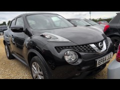 BUY NISSAN JUKE ACENTA DCI 2014 ACENTA DCI, Newark Motor Auctions