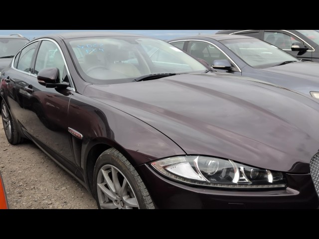 BUY JAGUAR XF PREMIUM LUXURY V6 AUTO 2012 V6 PREMIUM LUXURY, Newark Motor Auctions