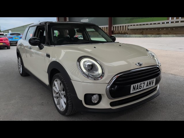 BUY MINI CLUBMAN COOPER D 2017 COOPER D, Newark Motor Auctions