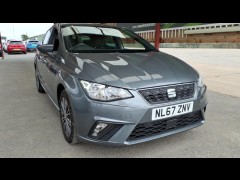 BUY SEAT IBIZA XCELLENCE TSI 2017 TSI XCELLENCE, Newark Motor Auctions
