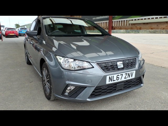 BUY SEAT IBIZA XCELLENCE TSI 2017 TSI XCELLENCE, Newark Motor Auctions