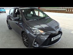 BUY TOYOTA YARIS ICON TECH VVT-I 2019 VVT-I ICON TECH, Newark Motor Auctions