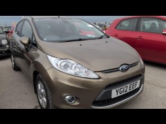 BUY FORD FIESTA TITANIUM ECONETIC 2012 TITANIUM ECONETIC TDCI, Newark Motor Auctions