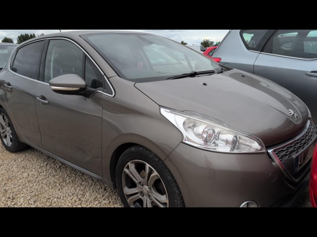BUY PEUGEOT 208 ALLURE E-HDI 2013 E-HDI ALLURE, Newark Motor Auctions