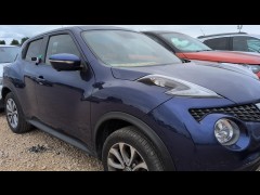 BUY NISSAN JUKE TEKNA DCI 2017 TEKNA DCI, Newark Motor Auctions