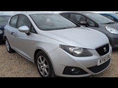 BUY SEAT IBIZA S COPA 2011 S COPA, Newark Motor Auctions