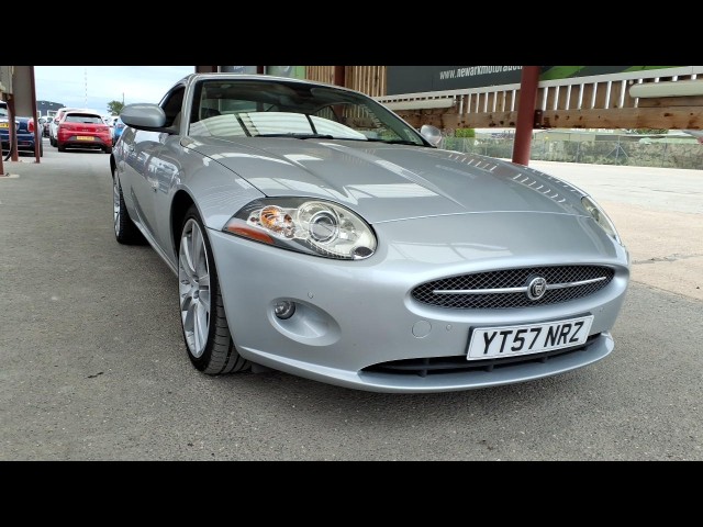 BUY JAGUAR XK AUTO 2007 COUPE, Newark Motor Auctions