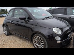BUY FIAT 500 LOUNGE 2015 LOUNGE, Newark Motor Auctions