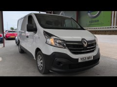 BUY RENAULT TRAFIC SL28 B-NESS+ ENERG 2021 SL28 BUSINESS PLUS ENERGY DCI, Newark Motor Auctions