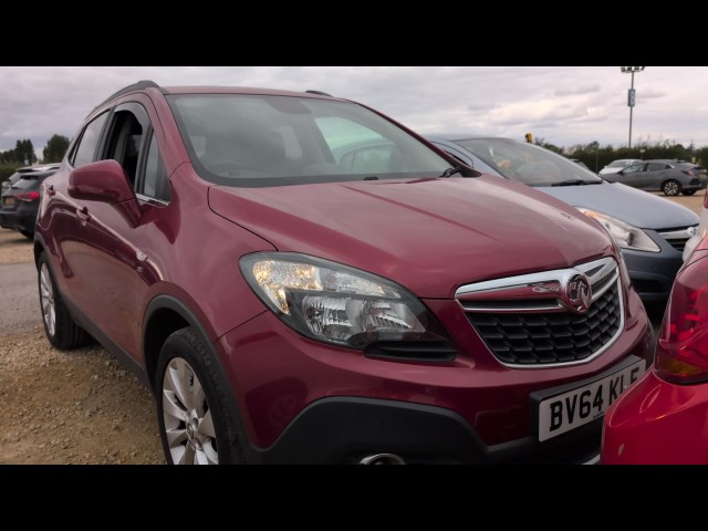 BUY VAUXHALL MOKKA SE CDTI S/S 2015 SE CDTI S/S, Newark Motor Auctions