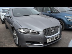 BUY JAGUAR XF LUXURY V6 D AUTO 2013 D V6 LUXURY, Newark Motor Auctions