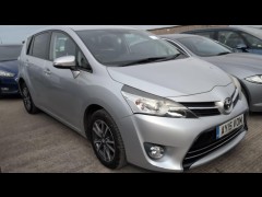BUY TOYOTA VERSO ICON VALVEMATIC 2015 VALVEMATIC ICON, Newark Motor Auctions