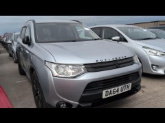 BUY MITSUBISHI OUTLANDER GX3 DI-D AUTO 2014 DI-D GX 3, Newark Motor Auctions