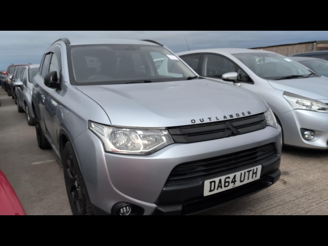 BUY MITSUBISHI OUTLANDER GX3 DI-D AUTO 2014 DI-D GX 3, Newark Motor Auctions