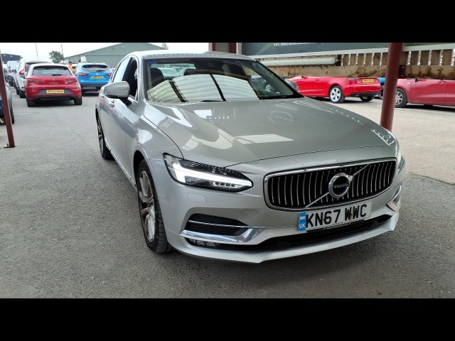 BUY VOLVO S90 INSCRIPTION D5 PP AWD 2017 D5 POWERPULSE INSCRIPTION AWD, Newark Motor Auctions